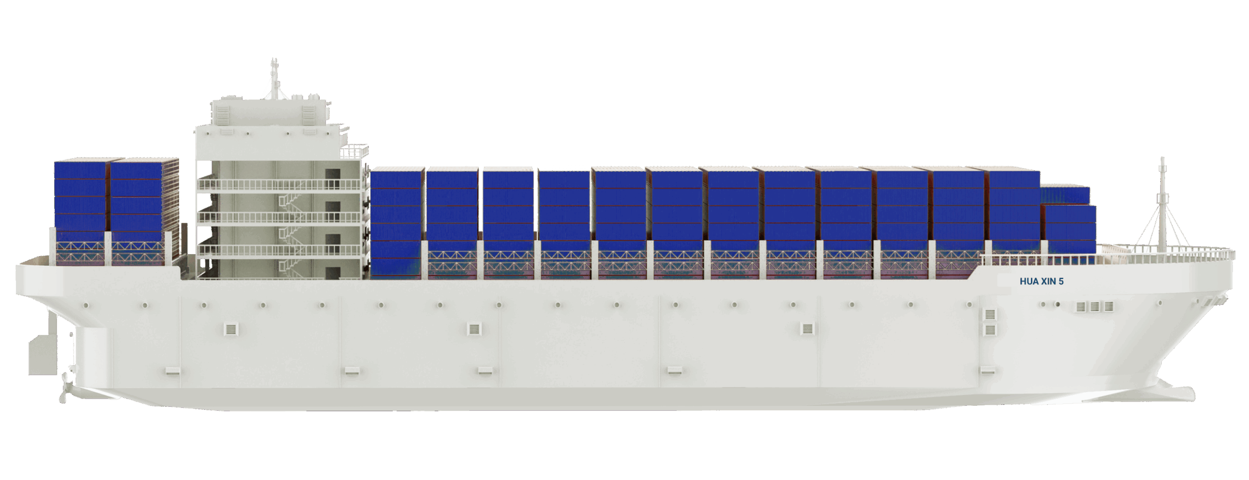 HUA XIN 5