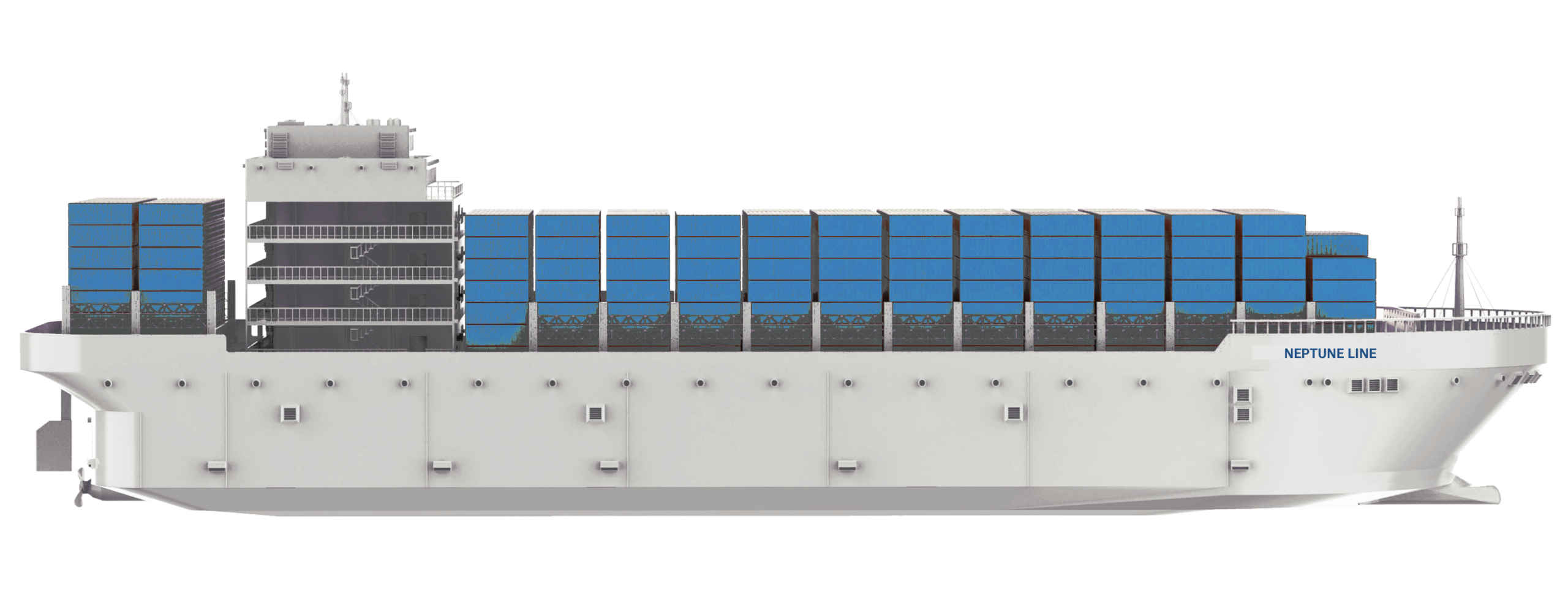 Грузовой корабль